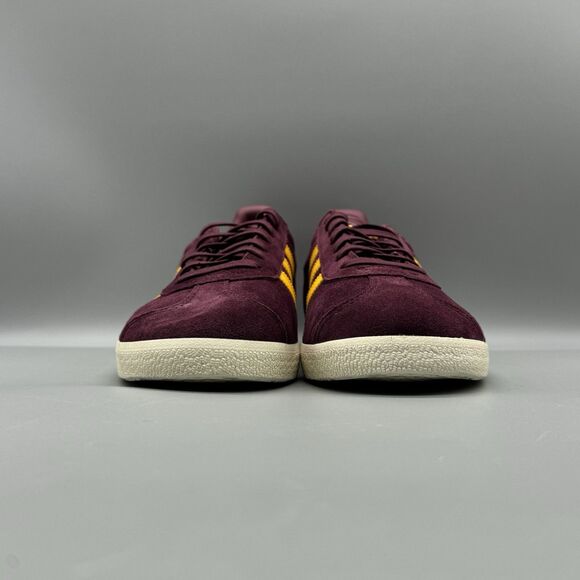 Adidas Portland Timbers x Gazelle MLS Archive Collection IH2629 Men’s Size 9.5 - Picture 2 of 10